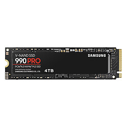 Samsung 990 PRO - 4 To 