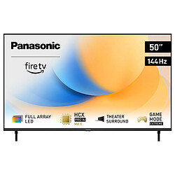 Panasonic TV-50W93AE6 - TV Full Array LED 4K UHD HDR - 126 cm