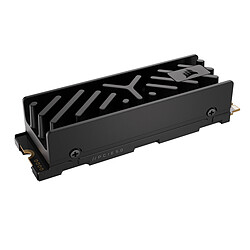 Corsair MP700 Elite - 4 To avec dissipateur