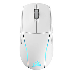 Corsair M75 Wireless - Blanc