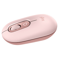 Logitech POP Mouse - Rose