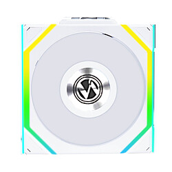 Lian Li Uni Fan SL Wireless 120 - Blanc