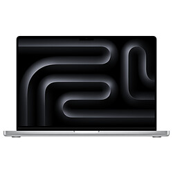 Apple MacBook Pro M4 Pro 16" Argent 48 Go/512 Go (MX2U3FN/A)