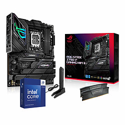 Intel Core i9-14900KF - Asus Z790 - RAM 64 Go DDR5