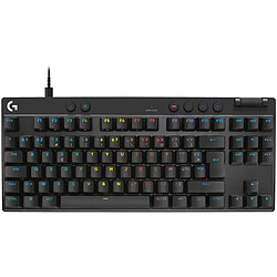 Logitech G Pro X TKL Rapid Linear - Noir