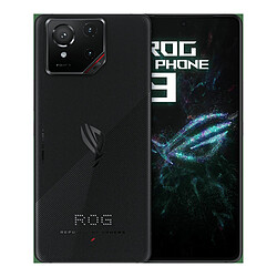 ASUS ROG Phone 9 Noir - 256 Go - 12 Go