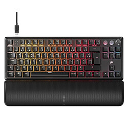 Corsair K70 Pro TKL RGB - Corsair MGX Hyperdrive