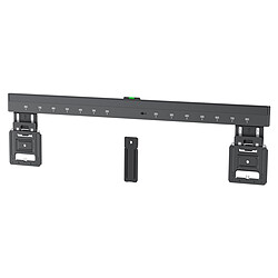 Goobay Ultraslim fixed TV Wall Mount 