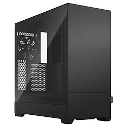 Fractal Design Pop Silent TG - Noir