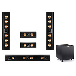 Klipsch Kit RP Enceintes Murales GM 5.1