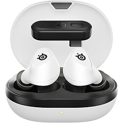 SteelSeries Arctis GameBuds for PlayStation - Blanc