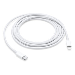 Apple Câble USB-C vers Lightning - 2 m