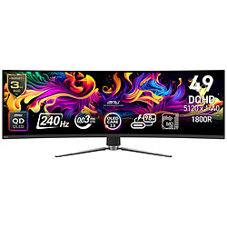 MSI MPG 491CQPX QD-OLED