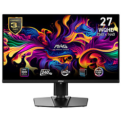 MSI MPG 271QPX QD-OLED E2