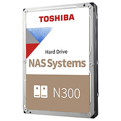 Toshiba N300 - 8 To - 256  Mo (bulk)