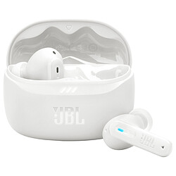 JBL Tune Beam 2 Blanc