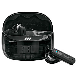 JBL Tune Beam 2 Ghost Edition Noir