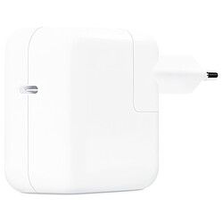 Apple Adaptateur secteur USB-C 30W Blanc - 2024