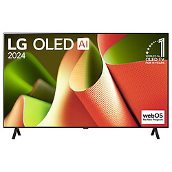 LG OLED55B4 - TV OLED 4K UHD HDR - 139 cm