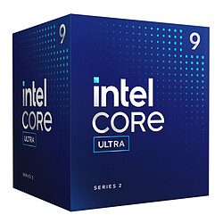 Intel Core Ultra 9 285