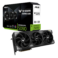 Asus TUF Gaming GeForce RTX 5090 32GB GDDR7