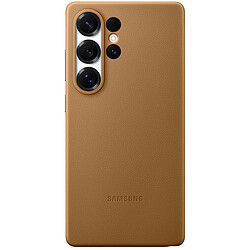 Samsung coque premium design Camel - Galaxy S25 Ultra