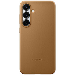 Samsung coque premium design Camel - Galaxy S25+