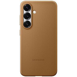 Samsung coque premium design Camel - Galaxy S25