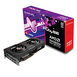 Sapphire PULSE AMD Radeon RX 9070