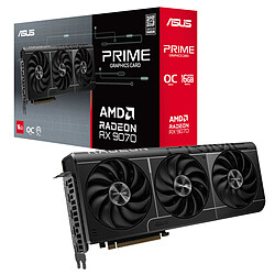 Asus Prime Radeon RX 9070 OC Edition 16GB GDDR6