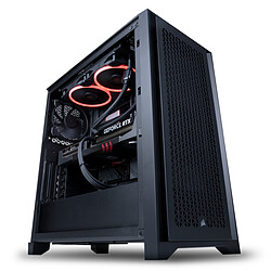 PC Gamer Hellfire - Win11 installé (version d'essai)