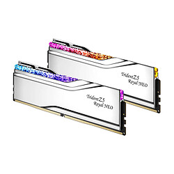 G.Skill Trident Z5 Royal Neo - 2 x 48 Go (96 Go) - DDR5 6000 MHz - CL30