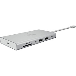 Razer USB-C Dock - Blanc