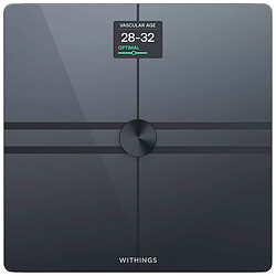 Withings Body Comp - Noir