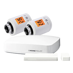 HomePilot Pack de démarrage connecté pour 2 radiateurs