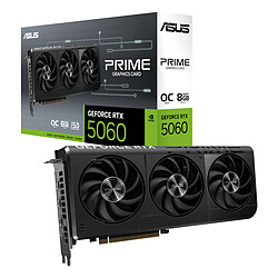 Asus PRIME GeForce RTX 5060 8GB GDDR7