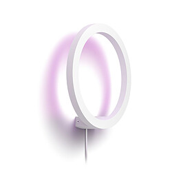 Philips Hue Applique murale Sana Philips Hue White and Color Ambiance - Blanc