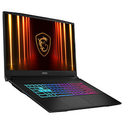 MSI Katana 17 HX B14WGK-005FR Dragon Station MSI Katana 17 HX B14WGK-005FR Dragon Station