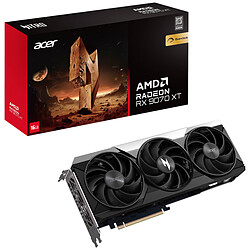 Acer Nitro Radeon RX 9070 XT OC 16 Go