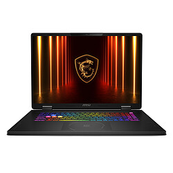 MSI Crosshair 18 HX AI A2XWFKG-007FR MSI Crosshair 18 HX AI A2XWFKG-007FR