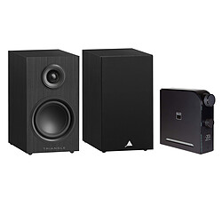 NAD D 3045 + Triangle Elara LN01 Noir Mat NAD D 3045 + Triangle Elara LN01 Noir Mat