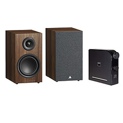 NAD D 3045 + Triangle Elara LN01 Châtaignier NAD D 3045 + Triangle Elara LN01 Châtaignier