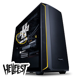 PC Gamer Hellfest Warzone - Win11 installé (version d'essai)