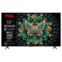 TCL 55C61K - TV 4K UHD HDR - 139 cm