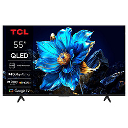 TCL 55T69C - TV 4K UHD HDR - 140 cm   