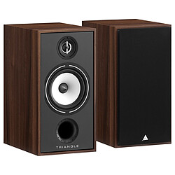 Triangle Borea BR04 Chataignier - La paire Triangle Borea BR04 Chataignier - La paire