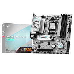 MSI B840M GAMING WIFI6E
