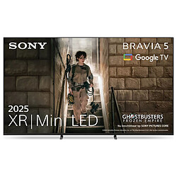 Sony BRAVIA 5 K-75XR59 - TV Mini Led 4K UHD HDR - 189 cm