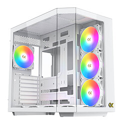 Xigmatek Cubi II - Blanc