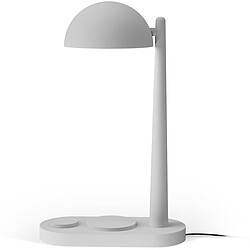 Casyx Lampe Chargeur Gris Astral